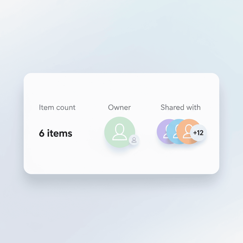 Shared Access Hub